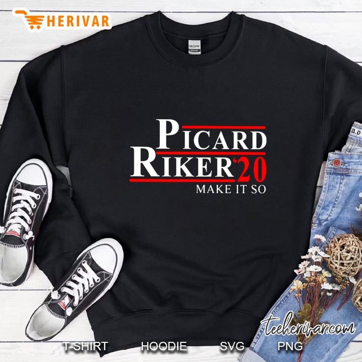 Picard Riker