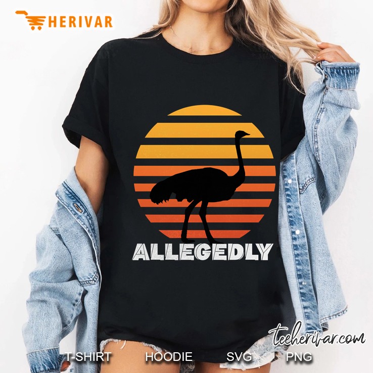 allegedly slim fit Ladies Tee