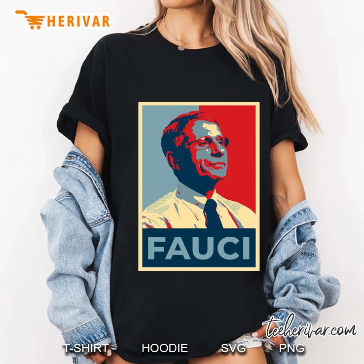 fauci classic Hoodie