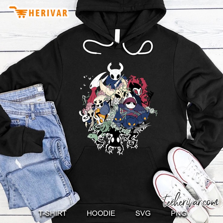 hollow crew slim fit Hoodie