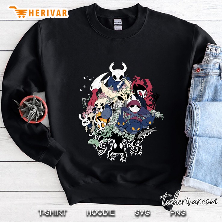 hollow crew slim fit Sweatshirt