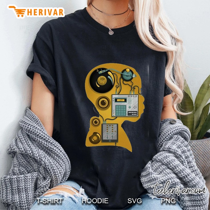 J dilla dj Ladies Tee