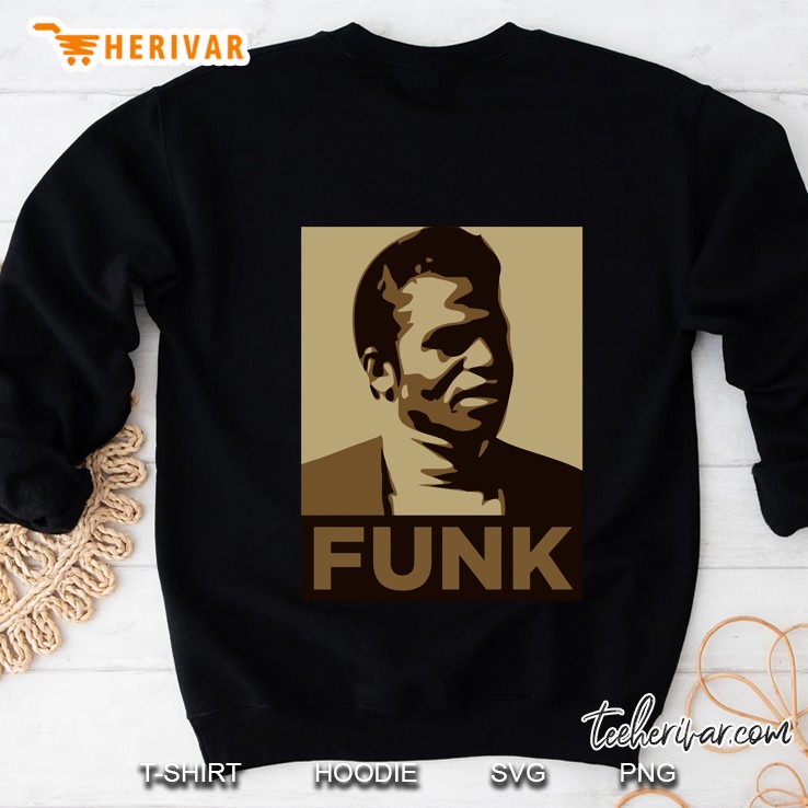 James brown funk Sweatshirt