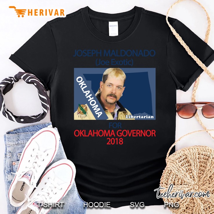 Joe exotic for governor Shirt