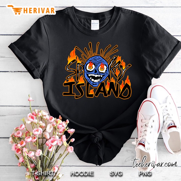 scary isle Shirt