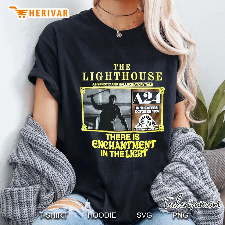 the lighthouse Ladies Tee