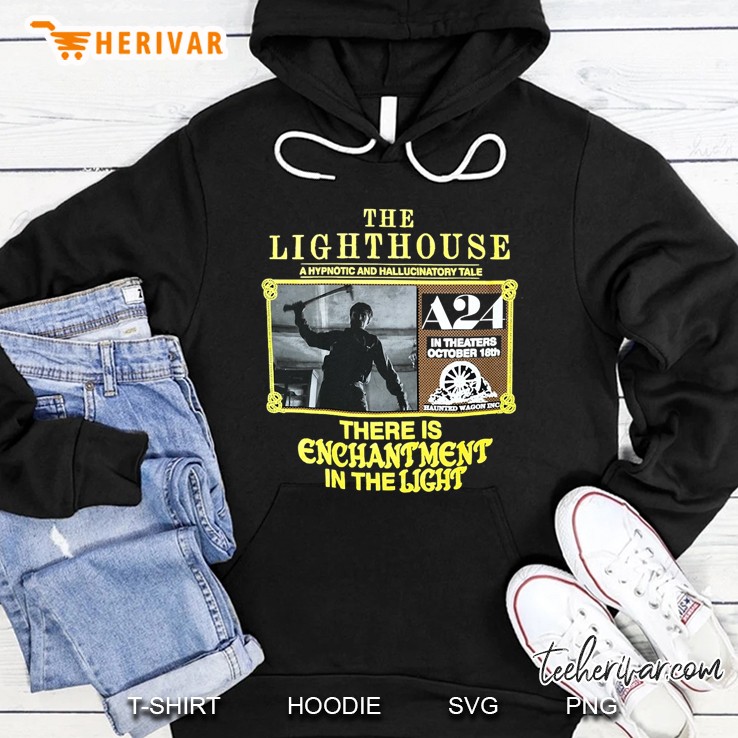 the lighthouse Hoodie
