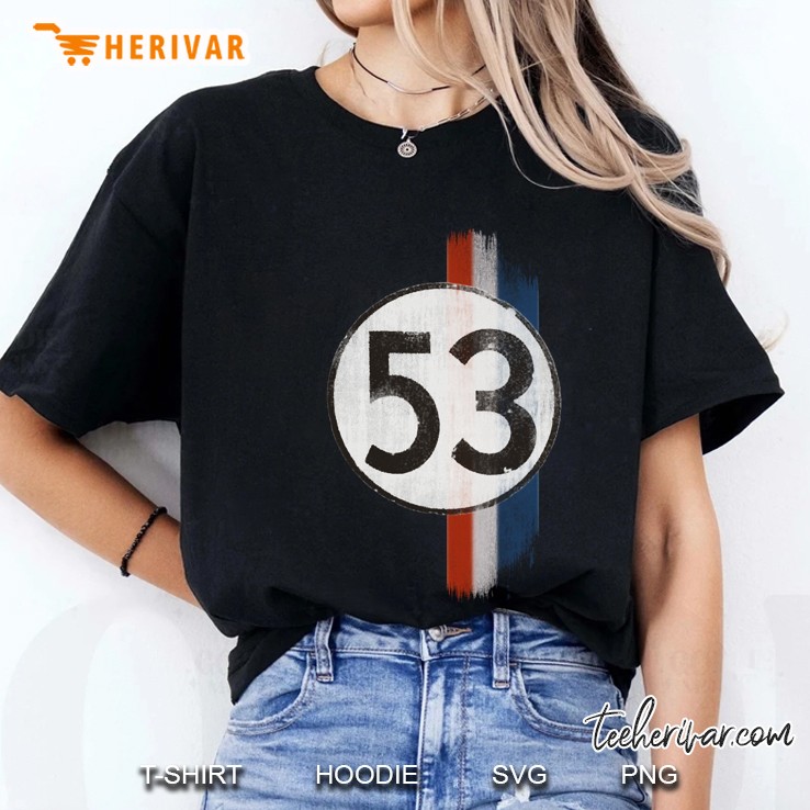 the number of the bug Ladies Tee