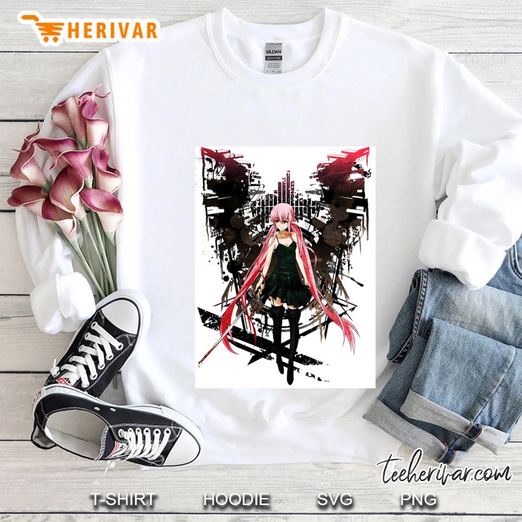 gasai yuno anime future desolation anime Sweatshirt