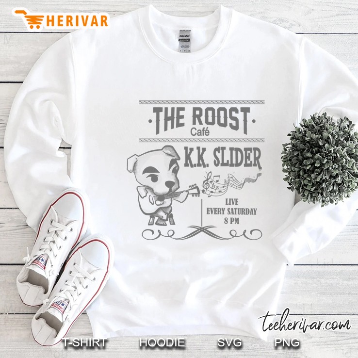 k.k. slider animal crossing Sweatshirt