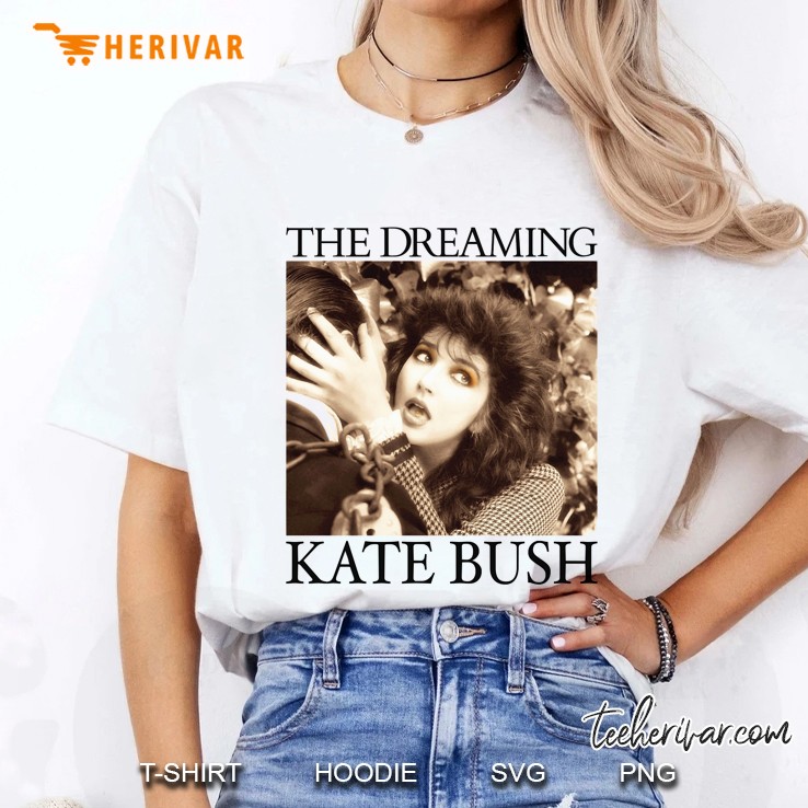 kate bush - the dreaming Ladies Tee