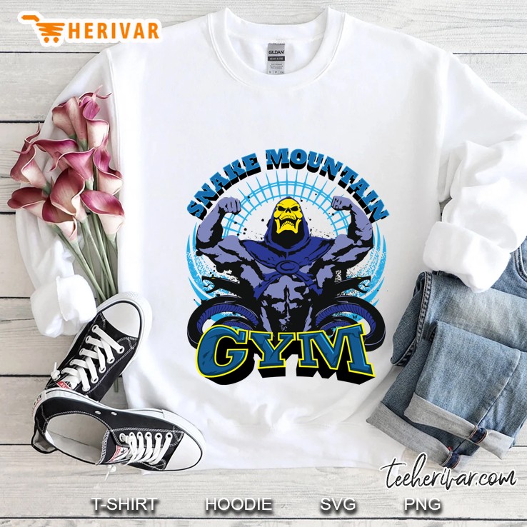 snake mountain gym Sweatshirt