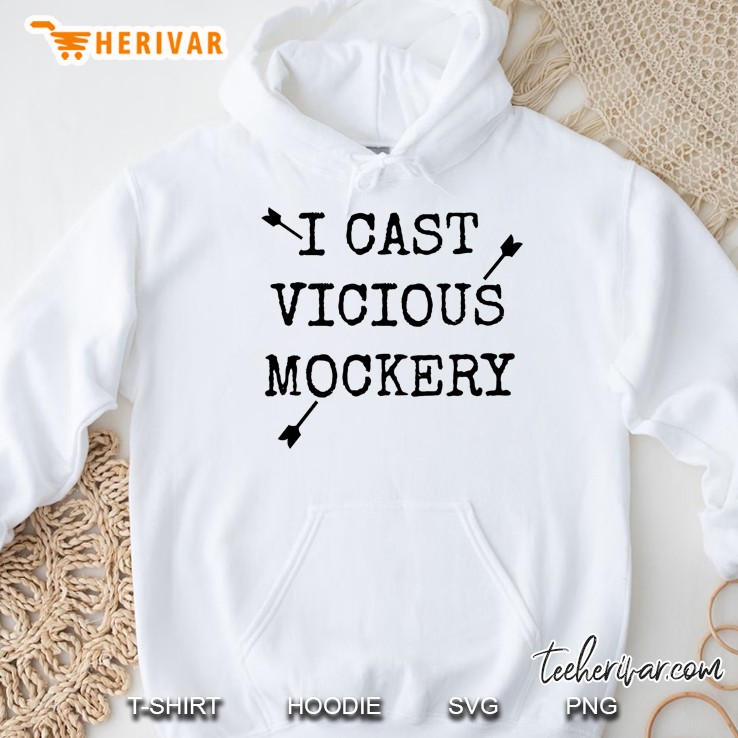 vicious mockery Hoodie