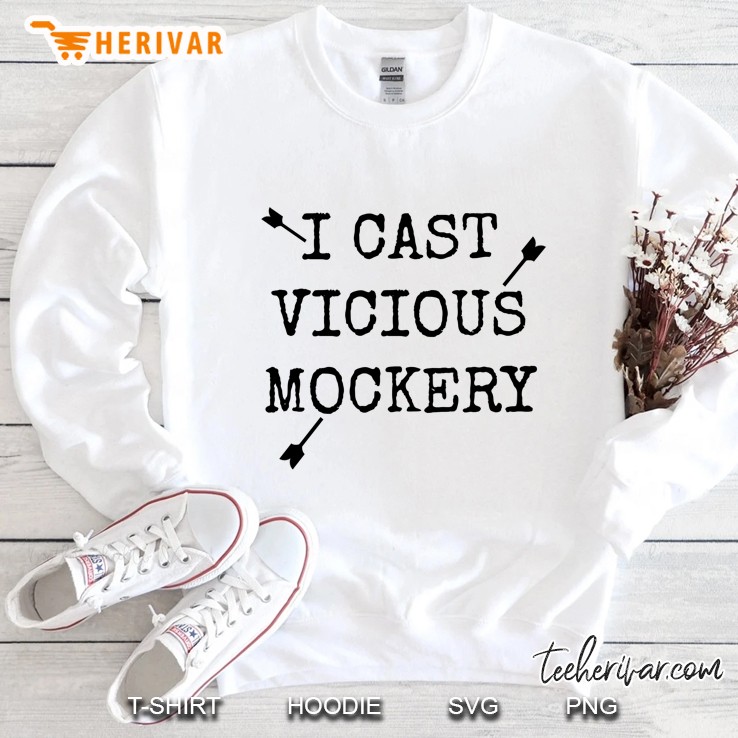 vicious mockery Sweatshirt