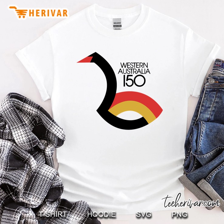 western australia 150 Ver2 Shirt