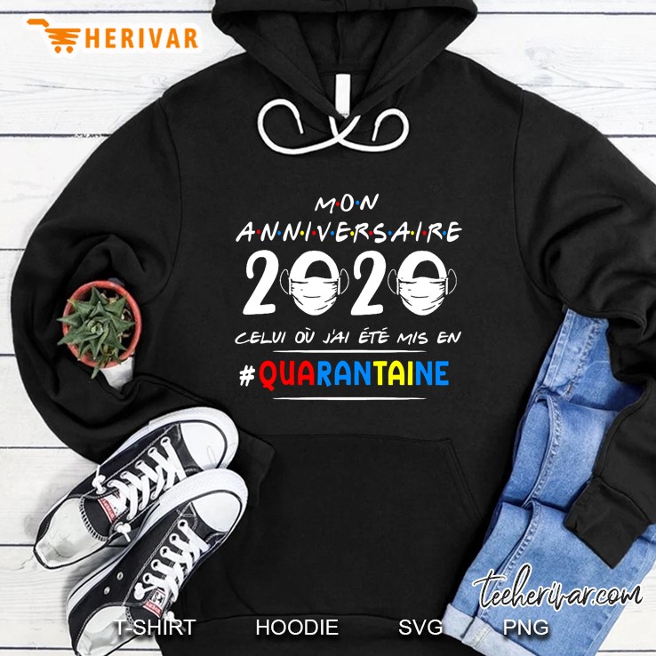 Mon Anniversaire 2020 Celui Ou J