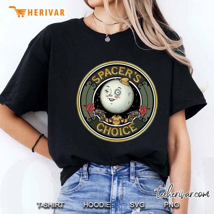 spacers choice classic Ladies Tee