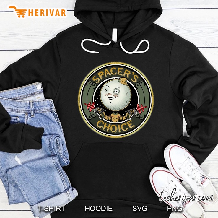 spacers choice classic Hoodie