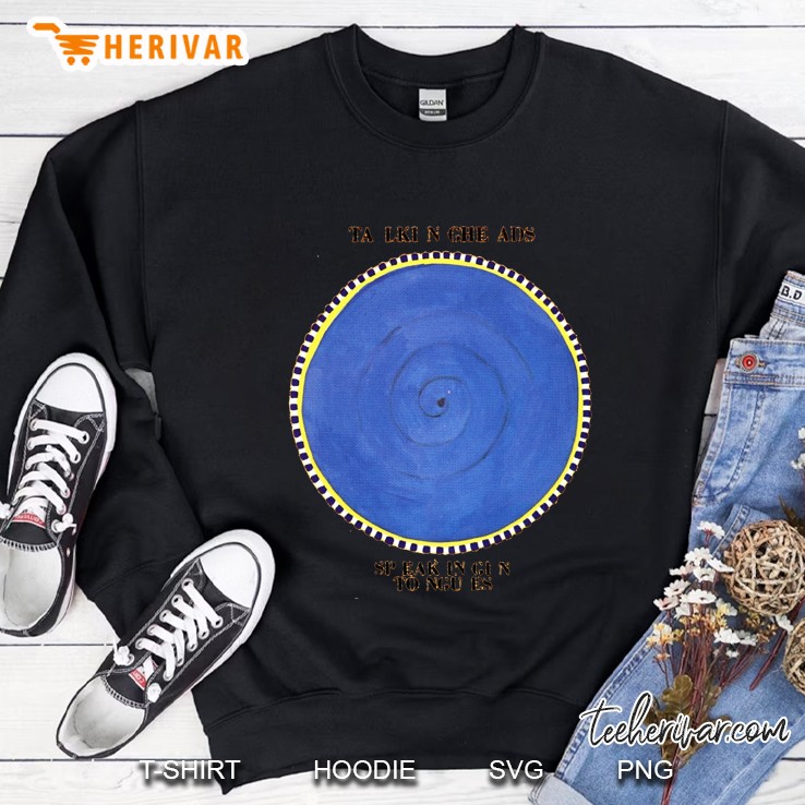 talking heads - speaking in tongues classic Sweatshirt