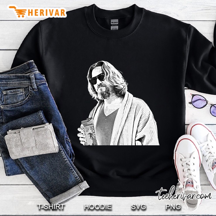 the big lebowski -the dude slim fit Sweatshirt