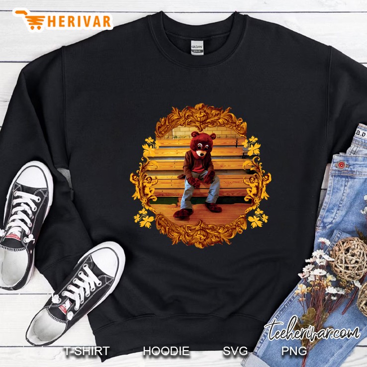 the college dropout classic Sweatshirt