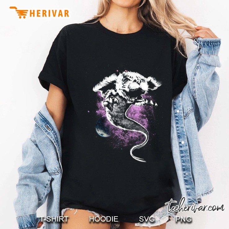 the ever cosmic story classic Ladies Tee