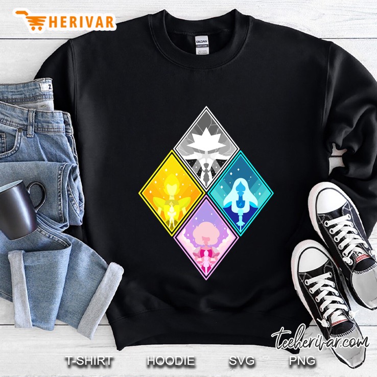 the great diamond authority slim fit Sweatshirt