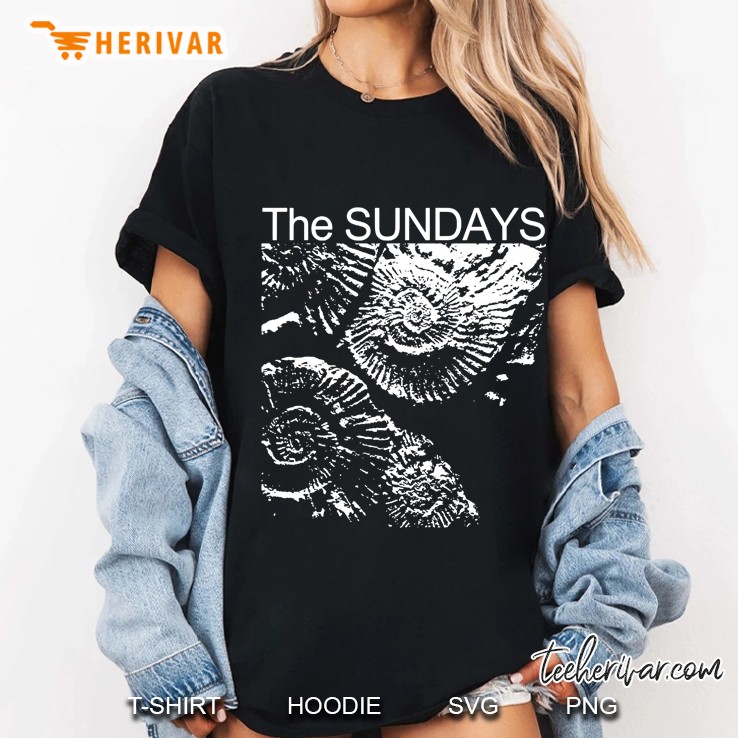 the sundays dream pop band slim fit Hoodie