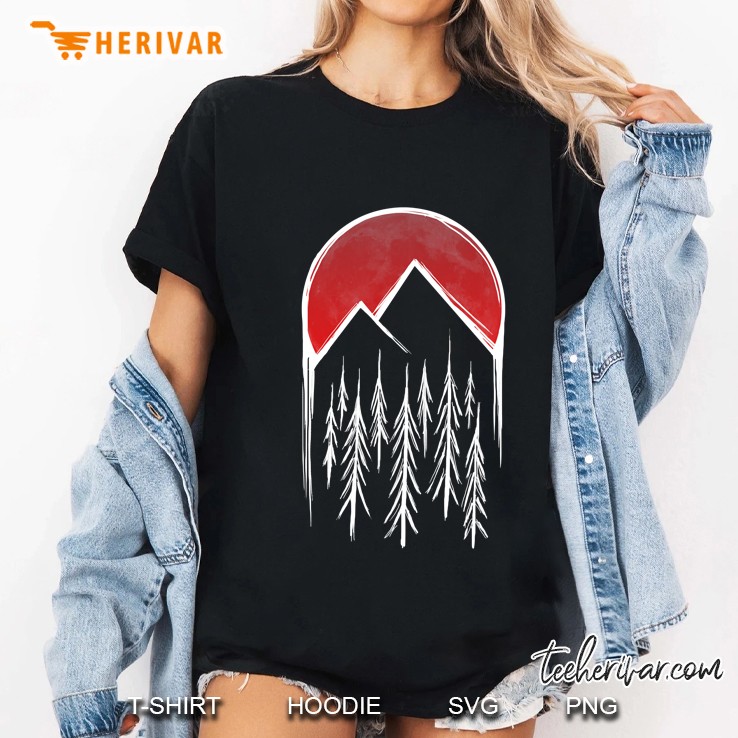 Twin Peaks Classic Ladies Tee
