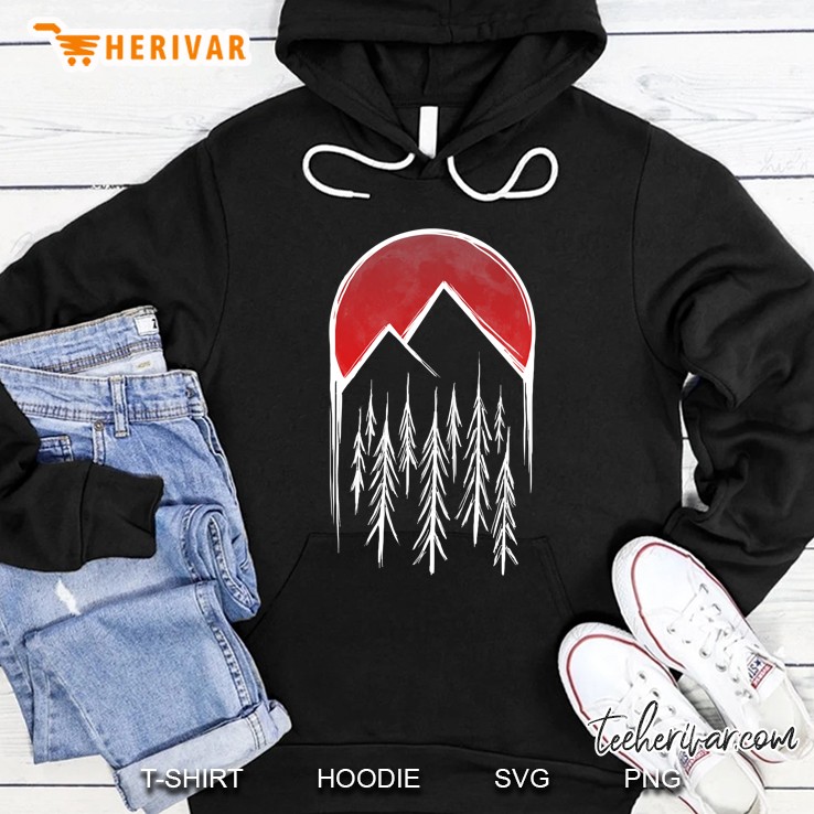 Twin Peaks Classic Hoodie