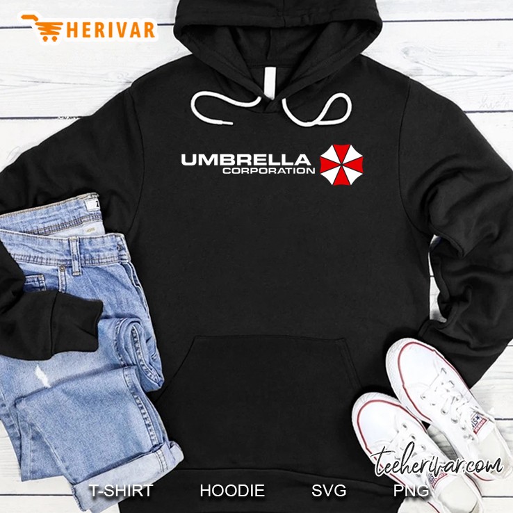 Umbrella Corporation Hoodie