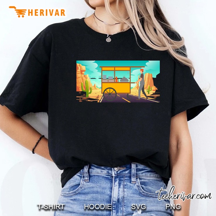 abang tukang bakso Ladies Tee