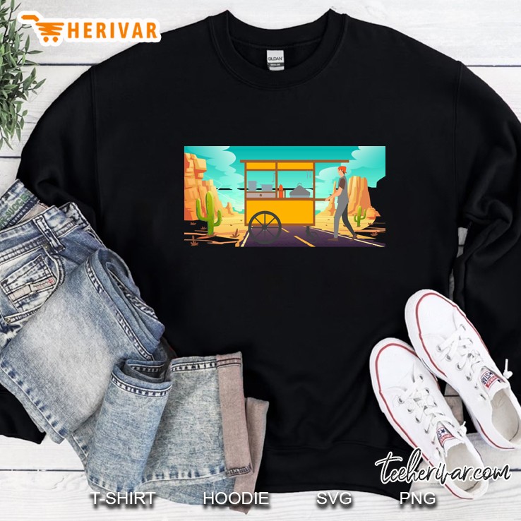 abang tukang bakso Sweatshirt
