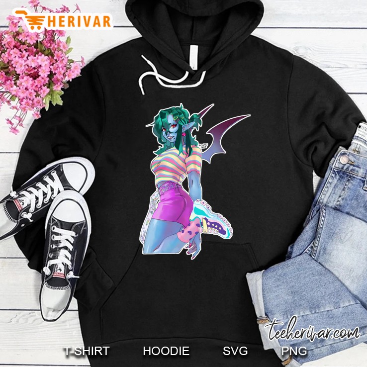 bebe you´re a bad girl Hoodie