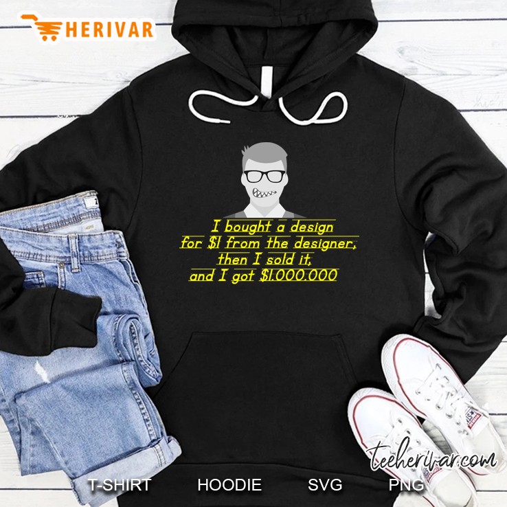 greedy clients Hoodie