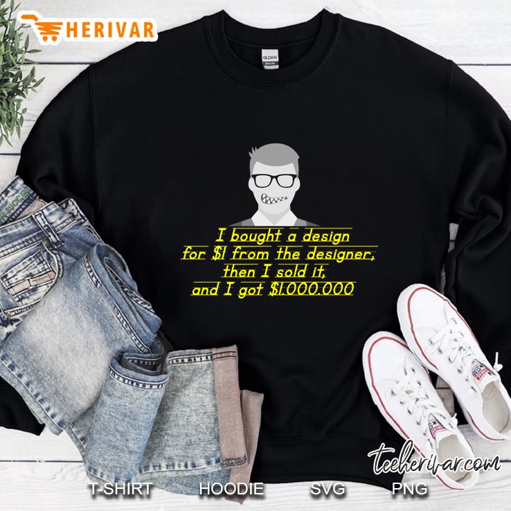 greedy clients Sweatshirt