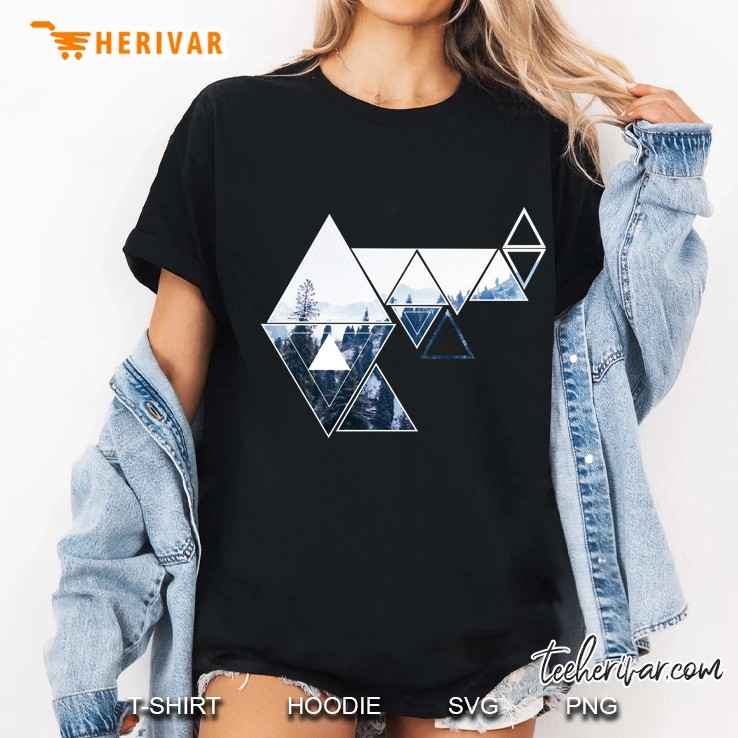 medeo mountains Ladies Tee