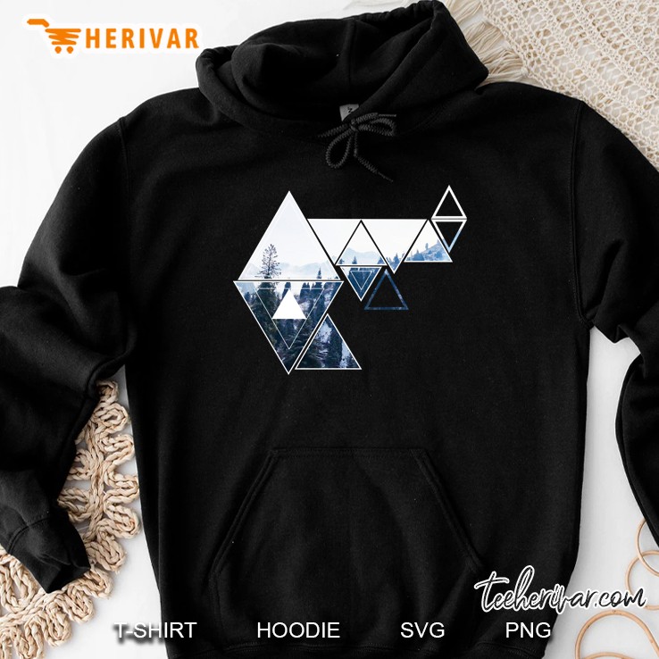 medeo mountains Hoodie
