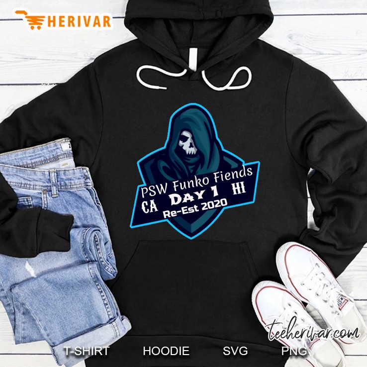 one off psw funko fiends day one tee Hoodie