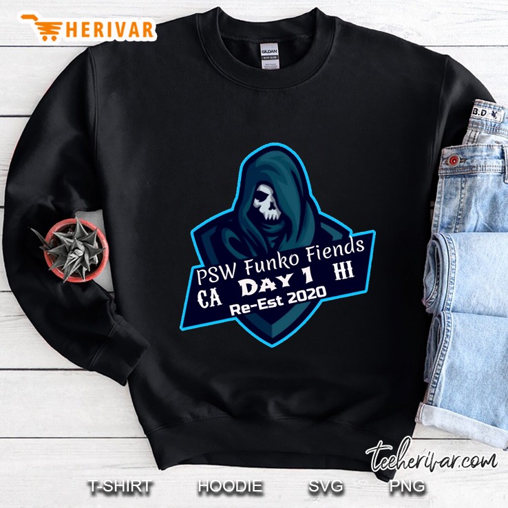 one off psw funko fiends day one tee Sweatshirt