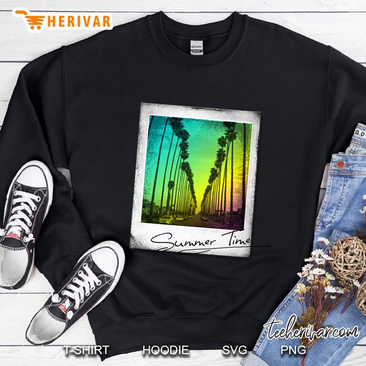 Summer Time Sweatshirt