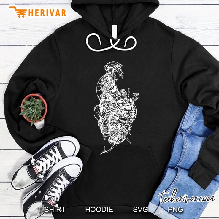 Teeth Hoodie