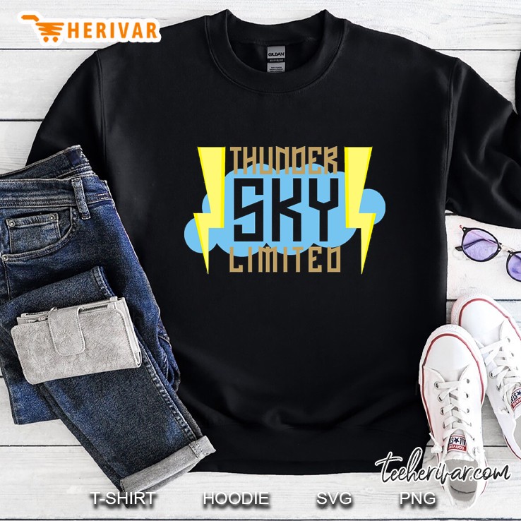 Thunder Sky Limited Sweatshirt