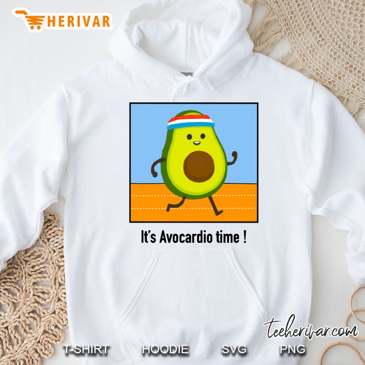 Avocardio Hoodie