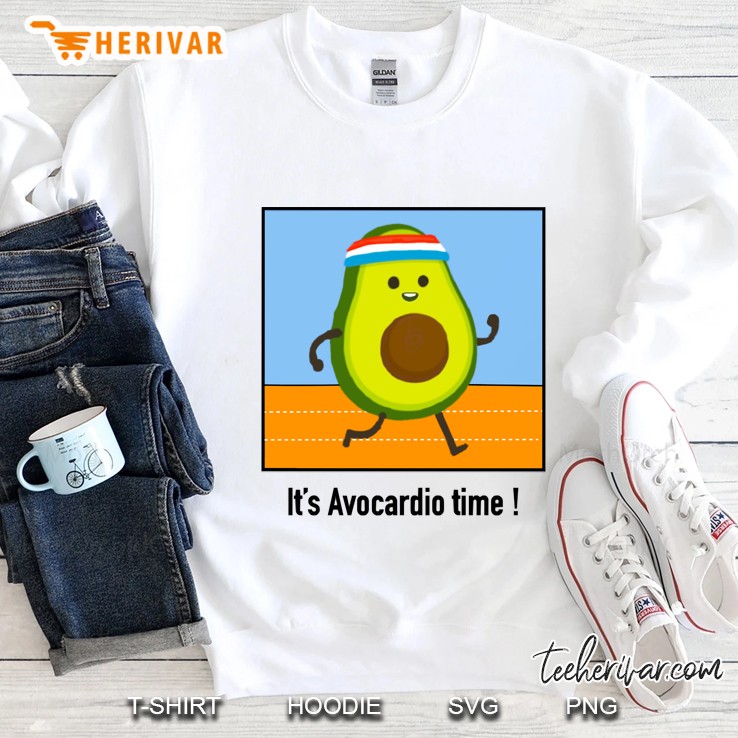 Avocardio Sweatshirt