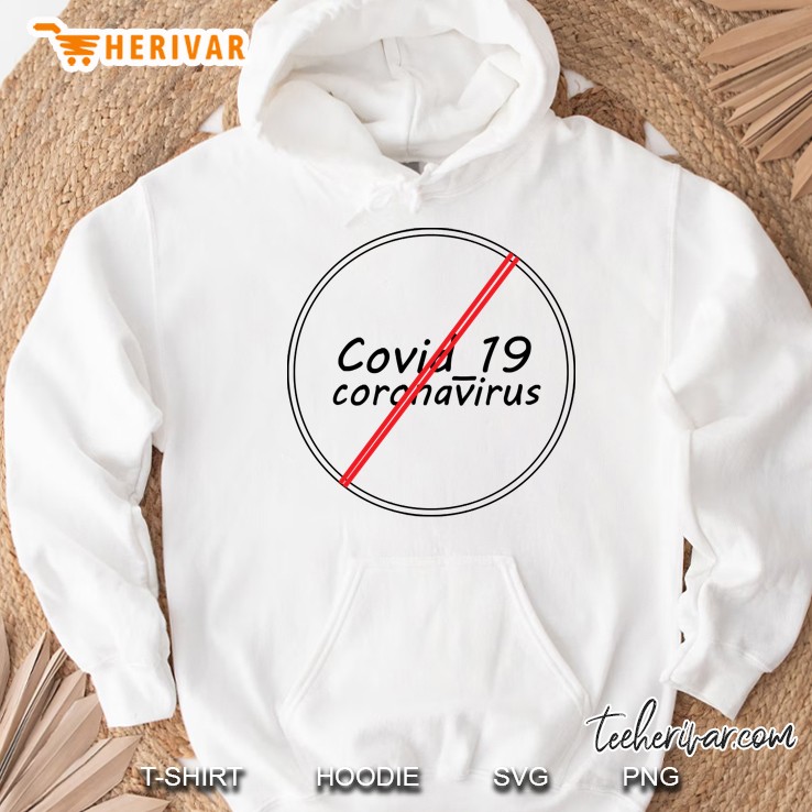 Coronavirus Hoodie