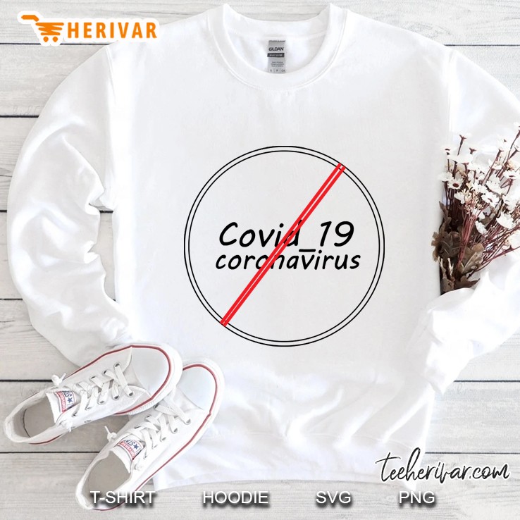 Coronavirus Sweatshirt