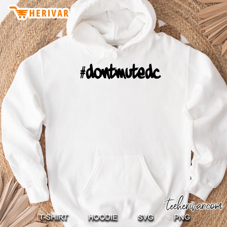 dontmutedc Hoodie