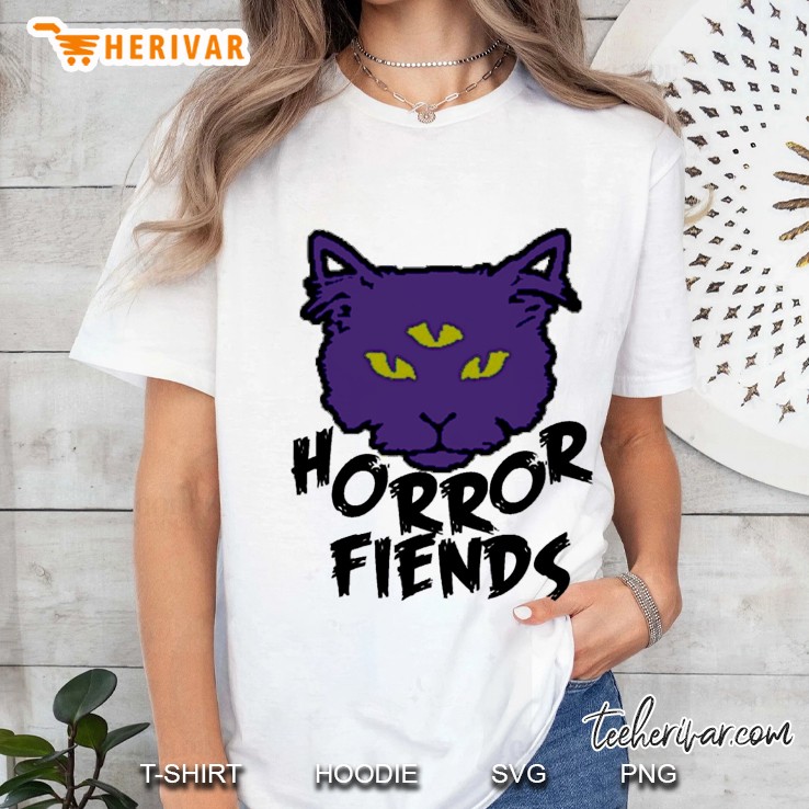 Eog Horror Fiends Ladies Tee
