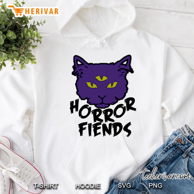 Eog Horror Fiends Hoodie